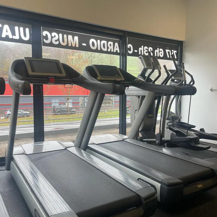 Hatsa Sport Village d'artisans — salle de fitness-studio à Ossès — 3