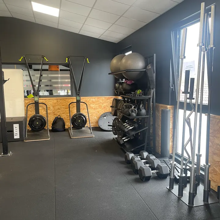 Hatsa Sport Village d'artisans — salle de fitness-studio à Ossès — 4