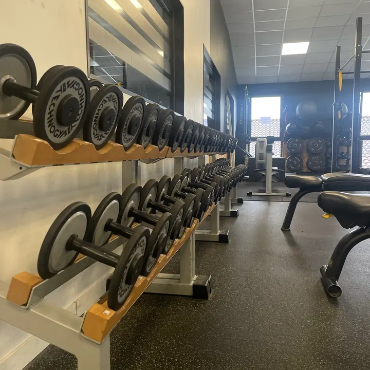Hatsa Sport Village d'artisans — salle de fitness-studio à Ossès — 5