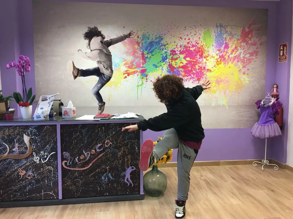 Academia De Danza Rebeca — baile-studio en Doneztebe/Santesteban — 3