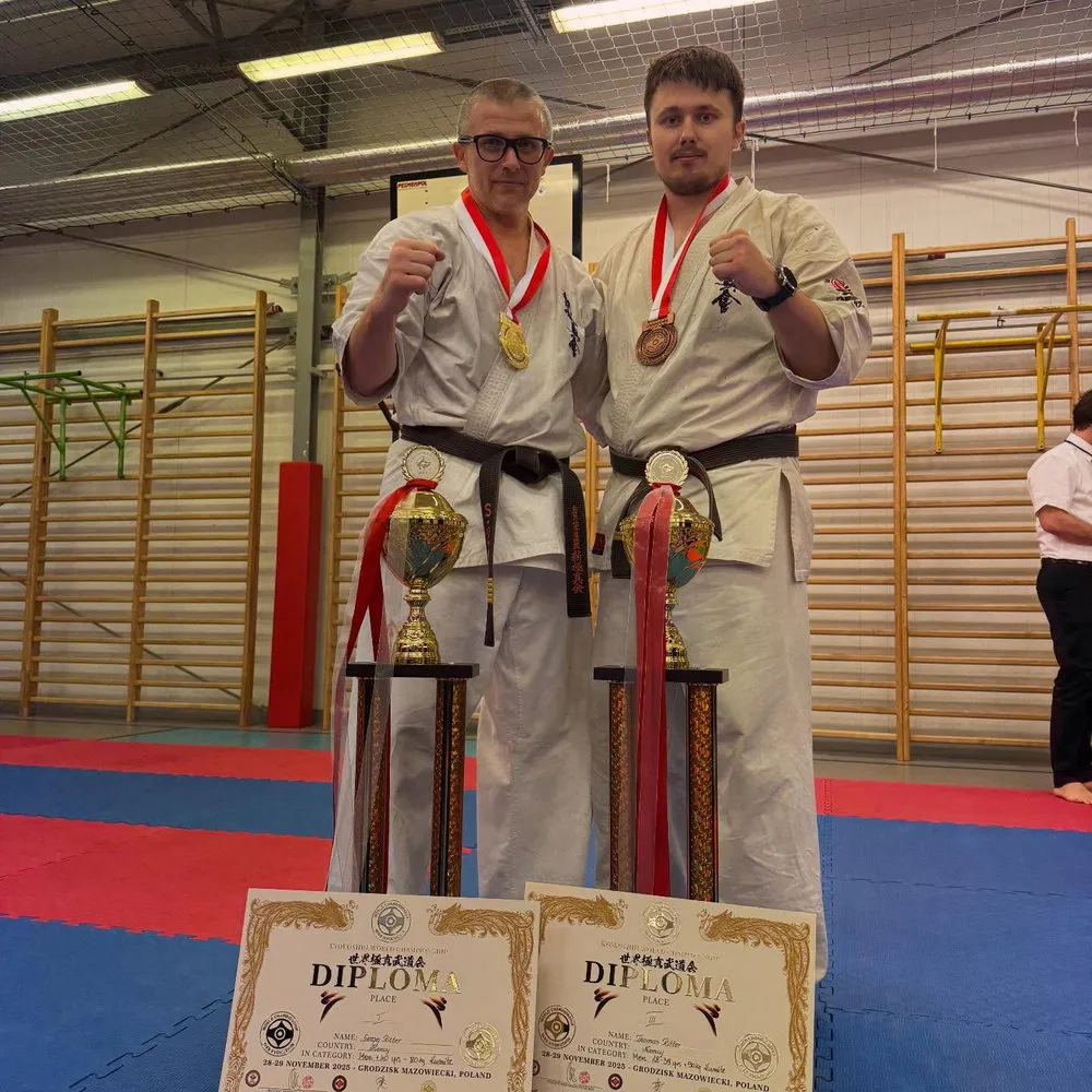 Kyokushin Karate Bonn — kampfsport-studio in Bad Godesberg, Bonn — 2