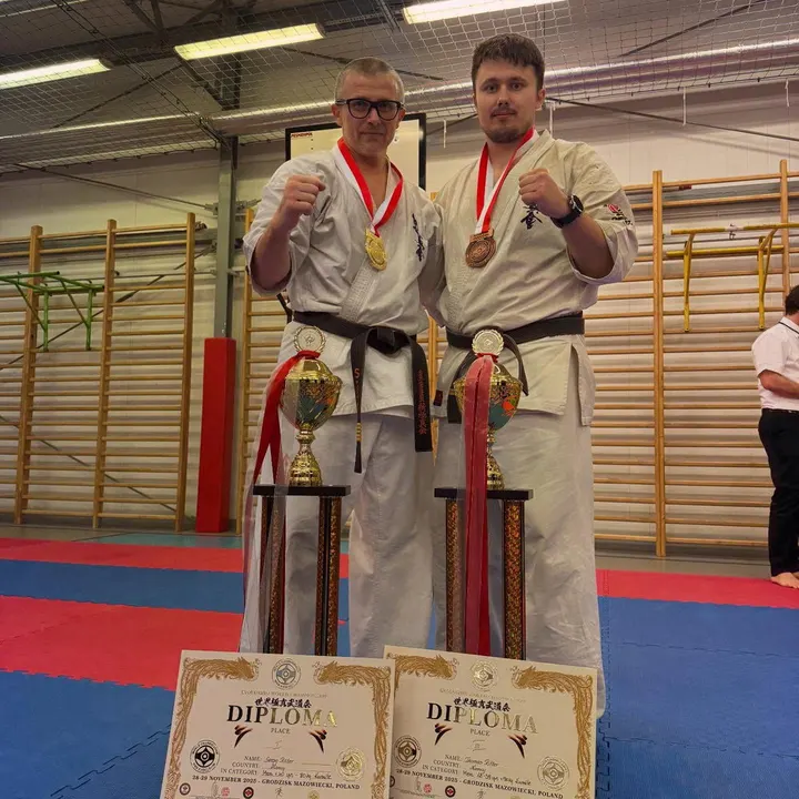 Kyokushin Karate Bonn — kampfsport-studio in Bad Godesberg, Bonn — 2