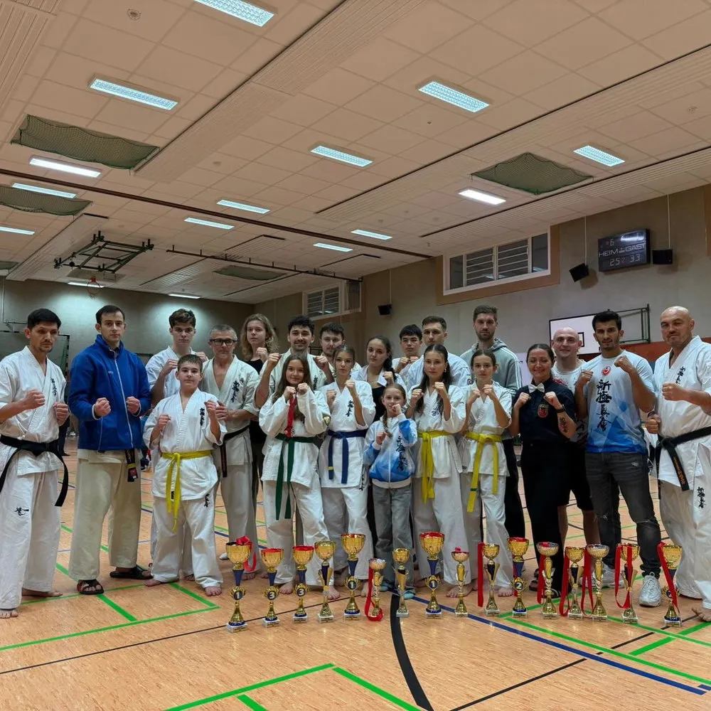 Kyokushin Karate Bonn — kampfsport-studio in Bad Godesberg, Bonn — 3