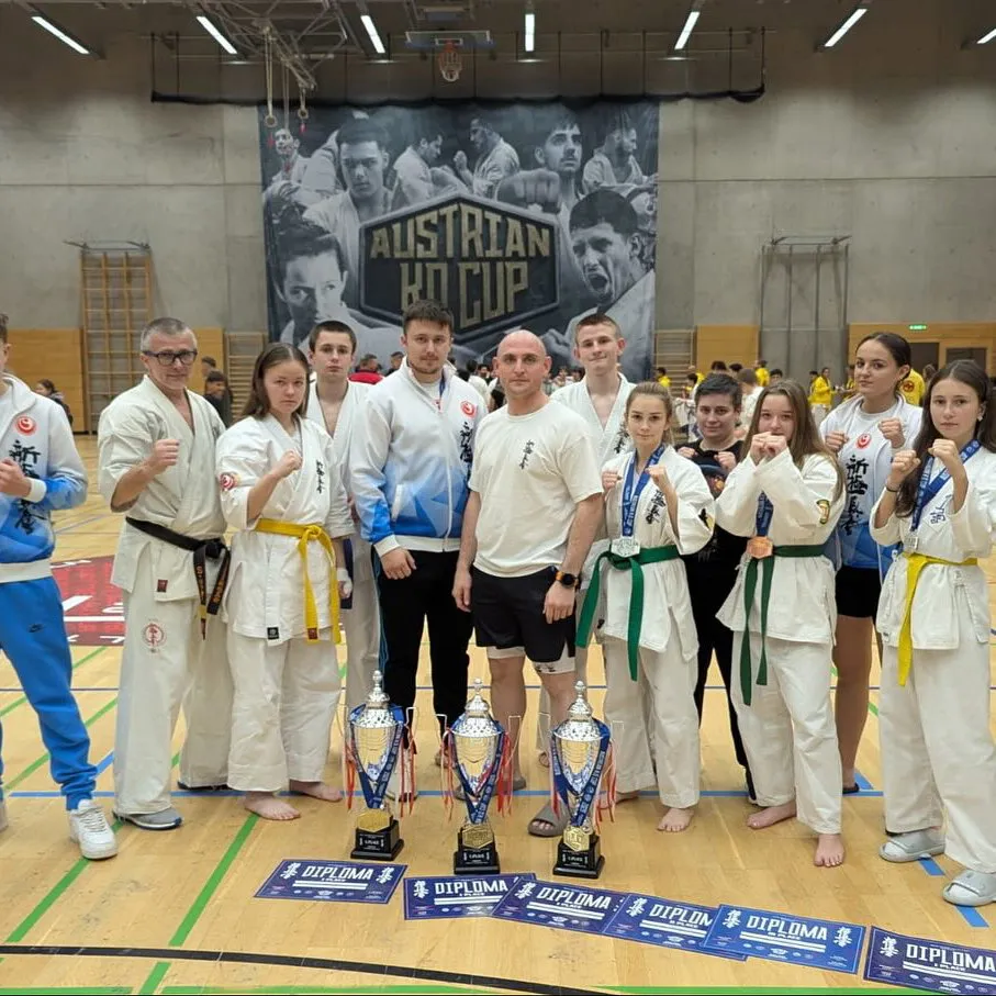 Kyokushin Karate Bonn — kampfsport-studio in Bonn — 3