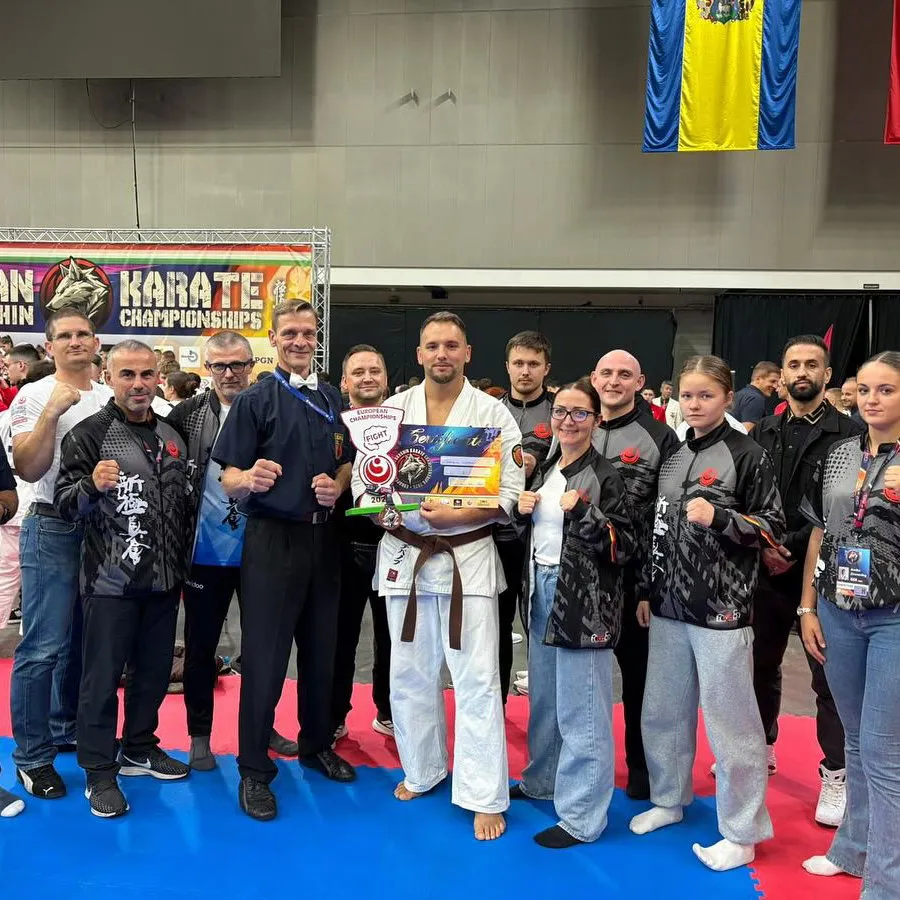 Kyokushin Karate Bonn — kampfsport-studio in Bonn — 4