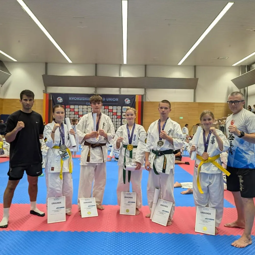 Kyokushin Karate Bonn — kampfsport-studio in Bonn — 5