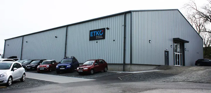 ETKO Sports Academy — gymnastics-studio in South Mains of Barra, Inverurie — 2