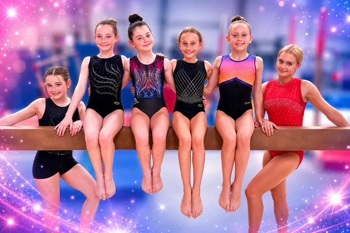 ETKO Sports Academy — gymnastics-studio in Inverurie — 3