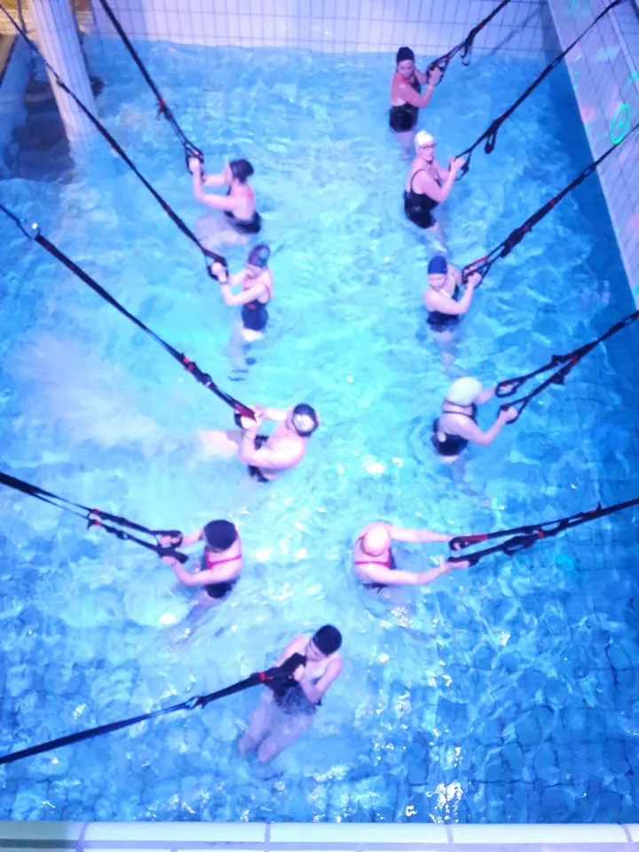 Piscines Meuse Grand Sud — salle de fitness-studio à Bar-le-Duc — 2