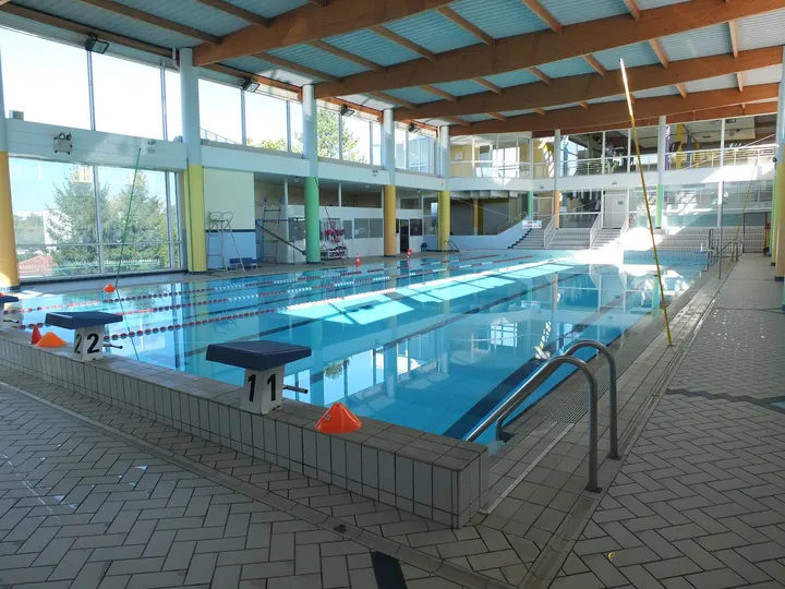 Piscines Meuse Grand Sud — salle de fitness-studio à Bar-le-Duc — 3