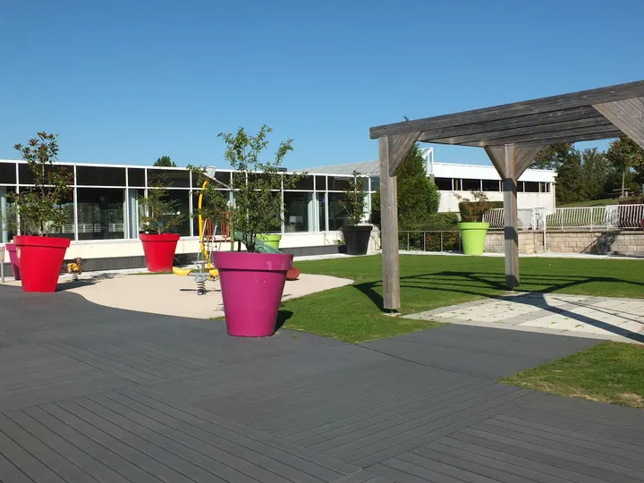 Piscines Meuse Grand Sud — salle de fitness-studio à Bar-le-Duc — 3