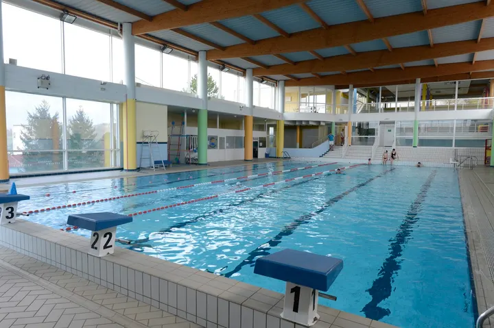Piscines Meuse Grand Sud — Salle de fitness à Bar-le-Duc