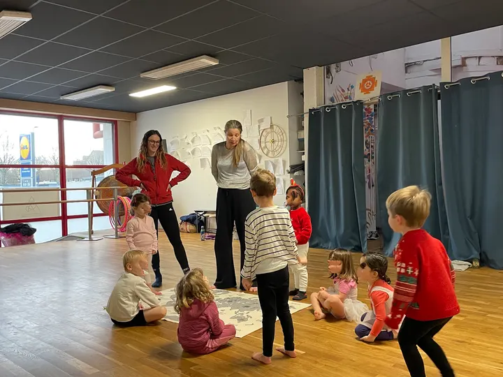 ACAD Académie Consacrée aux de la — Danse à Jean-Macé - Chantenay, Nantes