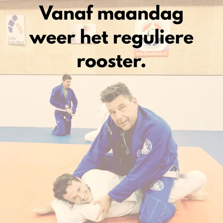 BJJ Team Luctor Braziliaans — vechtsport-studio in Goes-Oost, Goes — 2