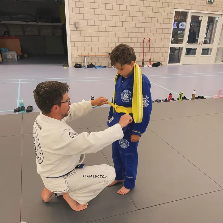 BJJ Team Luctor Braziliaans — vechtsport-studio in Goes — 3