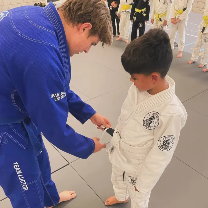 BJJ Team Luctor Braziliaans — vechtsport-studio in Goes — 4