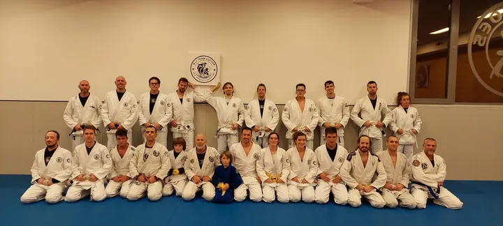 BJJ Team Luctor Braziliaans — Vechtsport in Goes-Oost, Goes