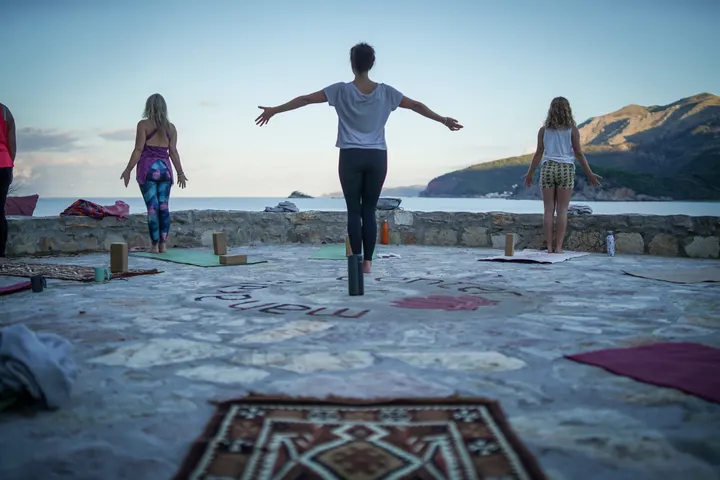 Tash Yoga Space St Werburgh's — yoga-studio in St Werburgh's, Bristol — 2
