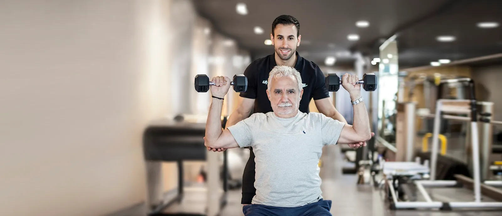 Entrenador Personal en Barcelona | Carlos Lázaro — entrenamiento personal-studio en l'Eixample, Barcelona — 2