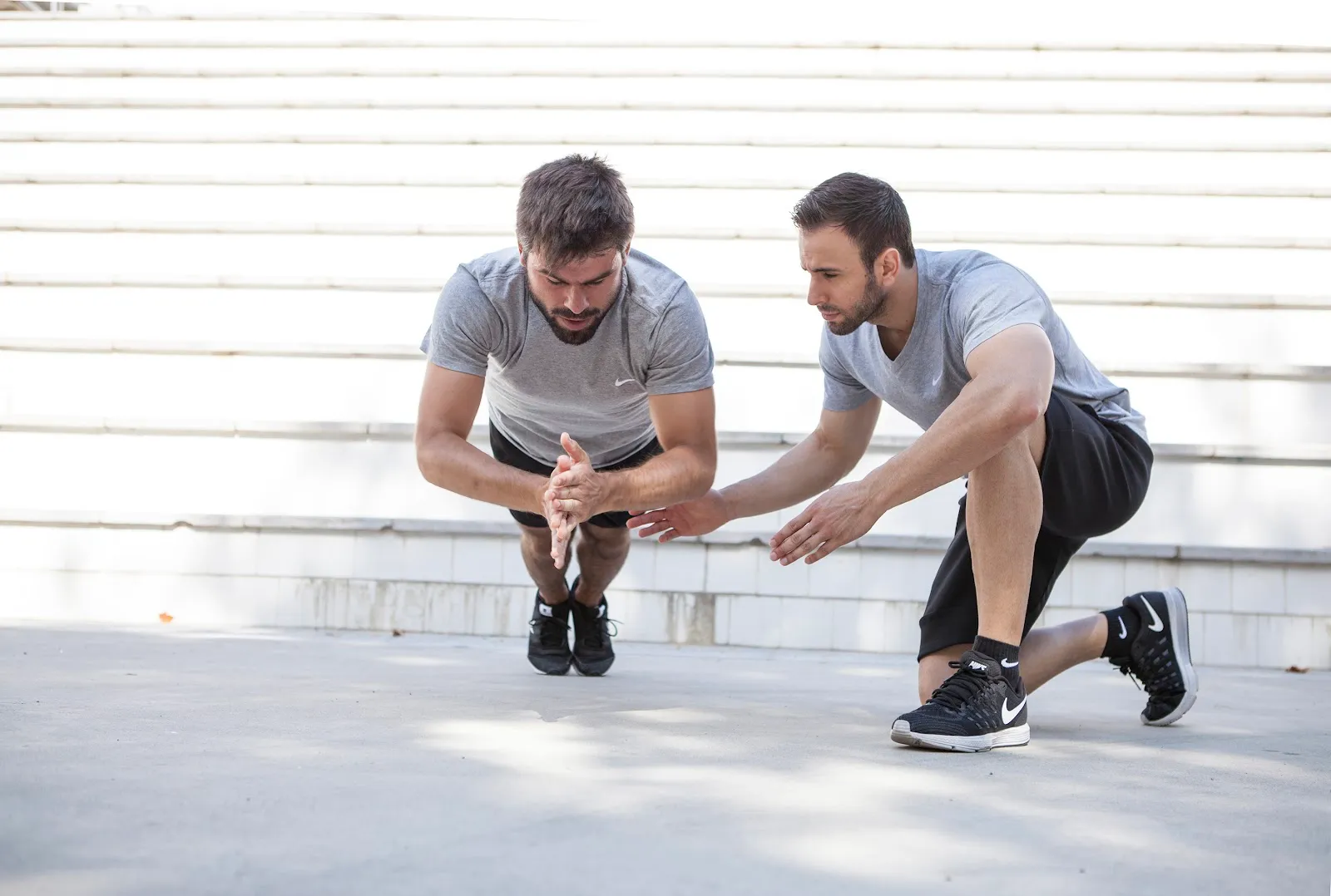 Entrenador Personal en Barcelona | Carlos Lázaro — entrenamiento personal-studio en l'Eixample, Barcelona — 3