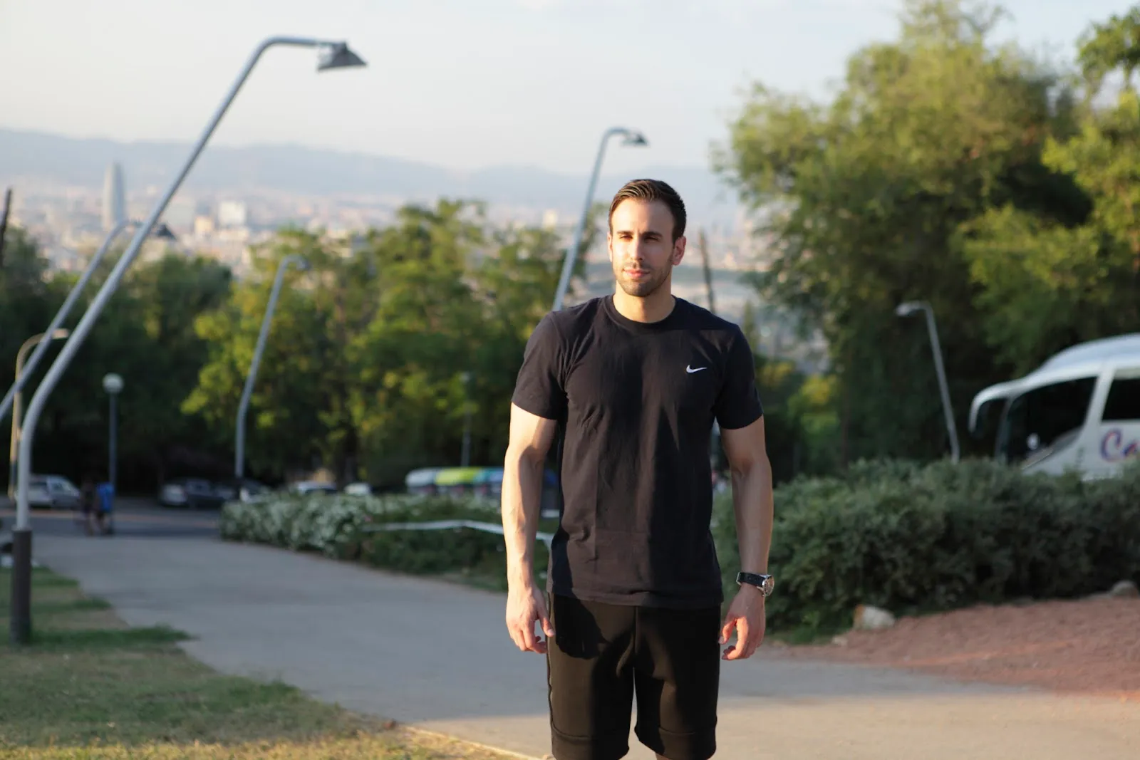 Entrenador Personal en Barcelona | Carlos Lázaro — entrenamiento personal-studio en Barcelona — 5