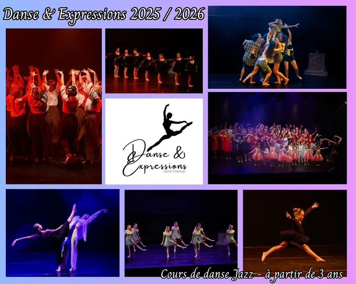 Danse et Expressions — danse-studio à Saint-Chamas — 3