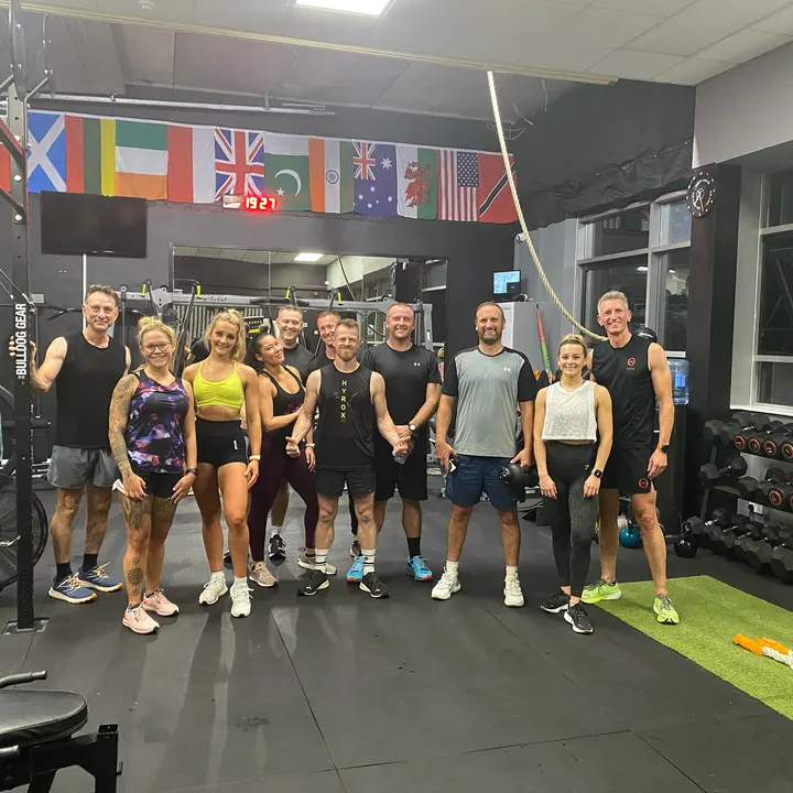 Crawley Outdoor Bootcamps — bootcamp-studio in Crawley — 6
