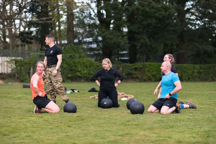 Crawley Outdoor Bootcamps — HYROX in Lowfield Heath, Crawley