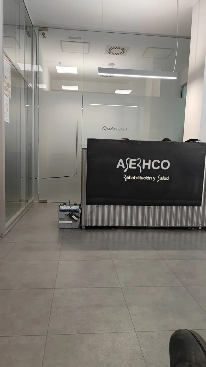ASERHCO Vicente Berdusán — pilates-studio en Delicias, Zaragoza — 2