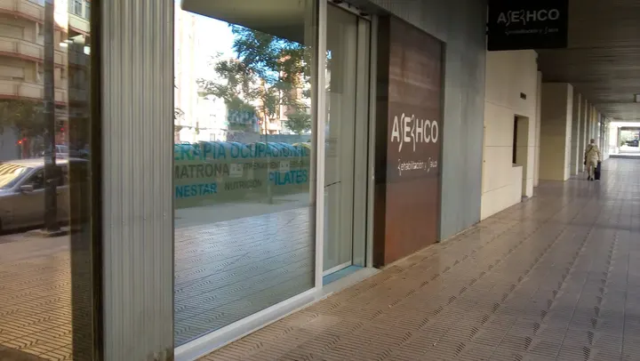 ASERHCO Vicente Berdusán — pilates-studio en Delicias, Zaragoza — 3