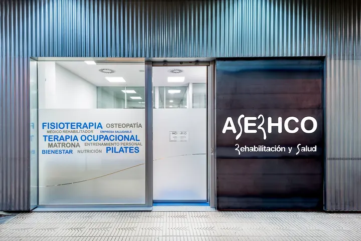 ASERHCO Vicente Berdusán — pilates-studio en Zaragoza — 3