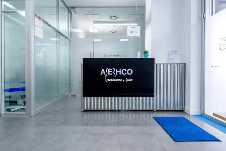 ASERHCO Vicente Berdusán — pilates-studio en Zaragoza — 4