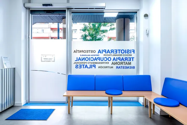 ASERHCO Vicente Berdusán — pilates-studio en Zaragoza — 5