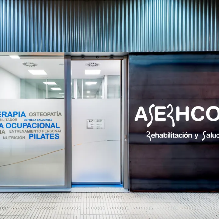 ASERHCO Vicente Berdusán — Pilates en Delicias, Zaragoza
