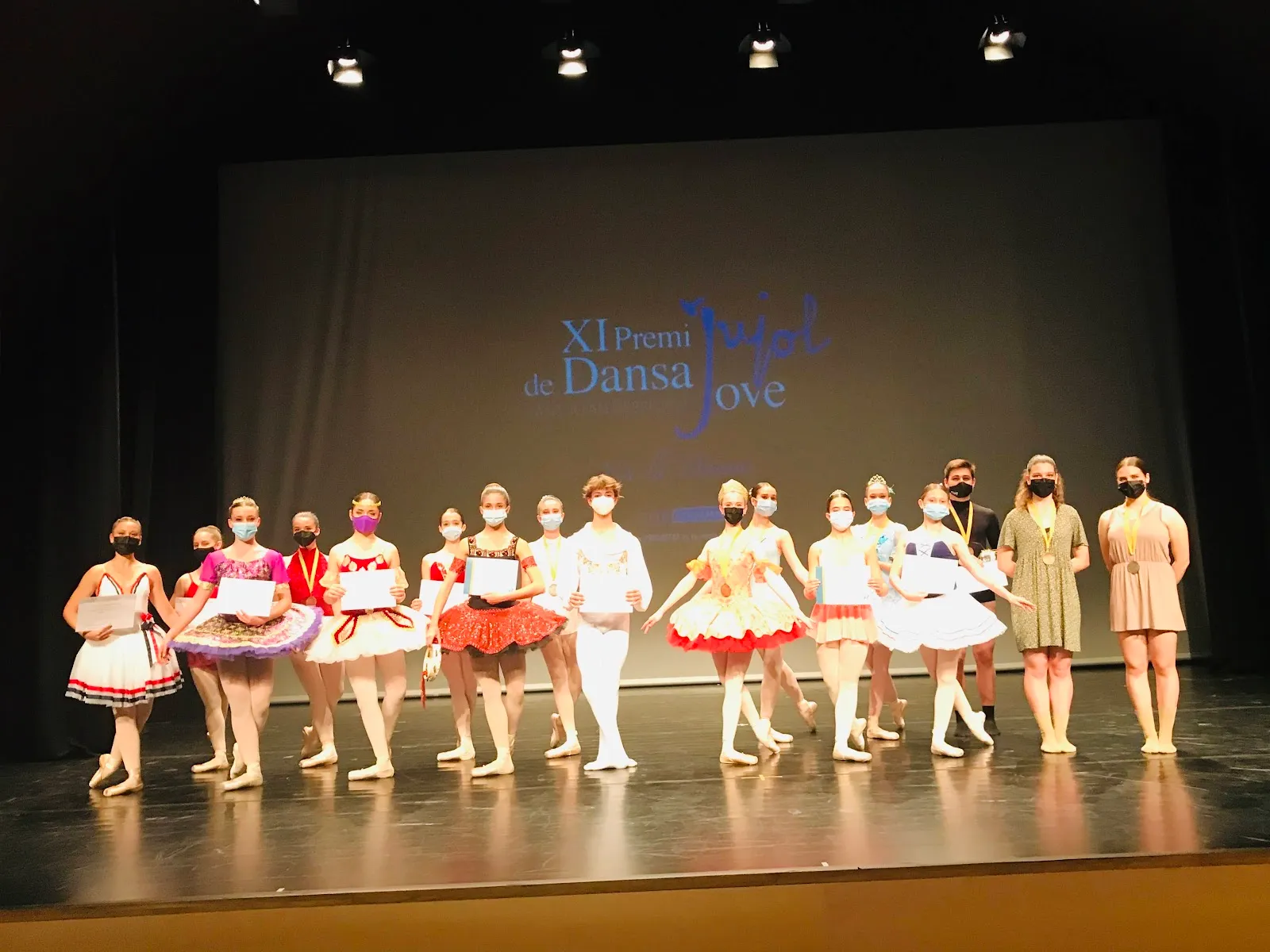 Espai Fisic — baile-studio en Sant Joan Despí — 3