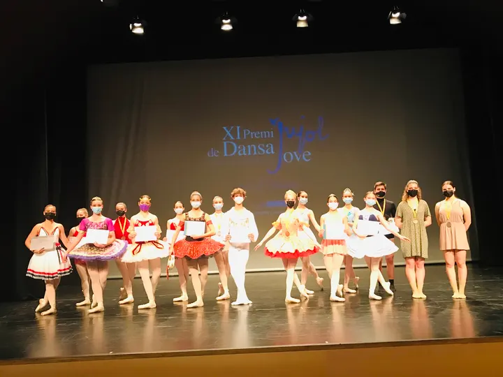 Espai Fisic — baile-studio en Sant Joan Despí, Barcelona — 3