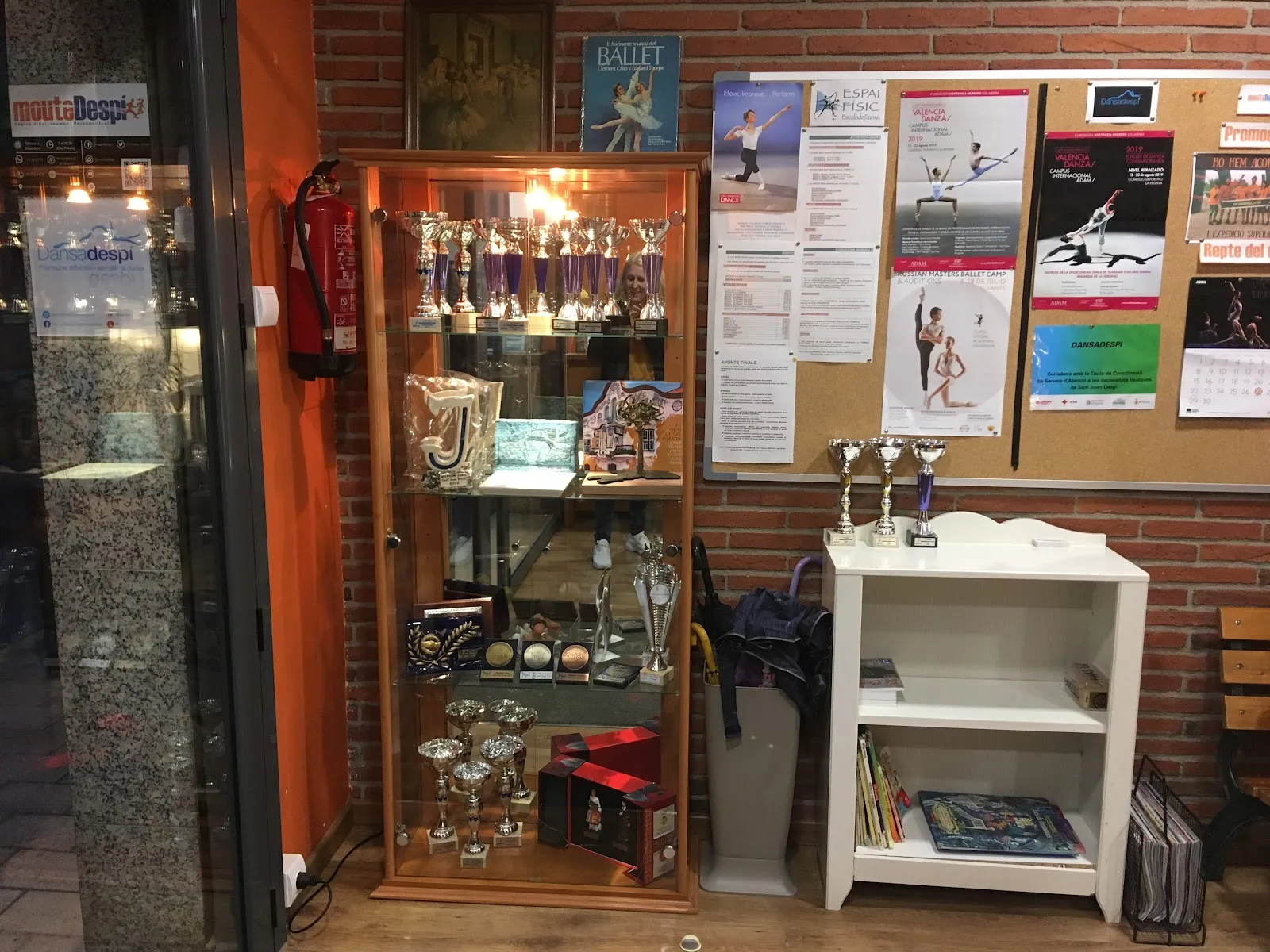 Espai Fisic — baile-studio en Sant Joan Despí — 3