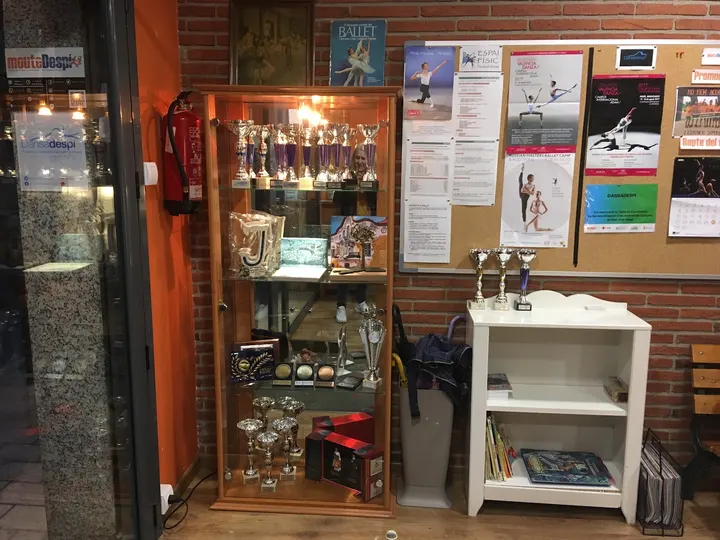 Espai Fisic — baile-studio en Barcelona — 3
