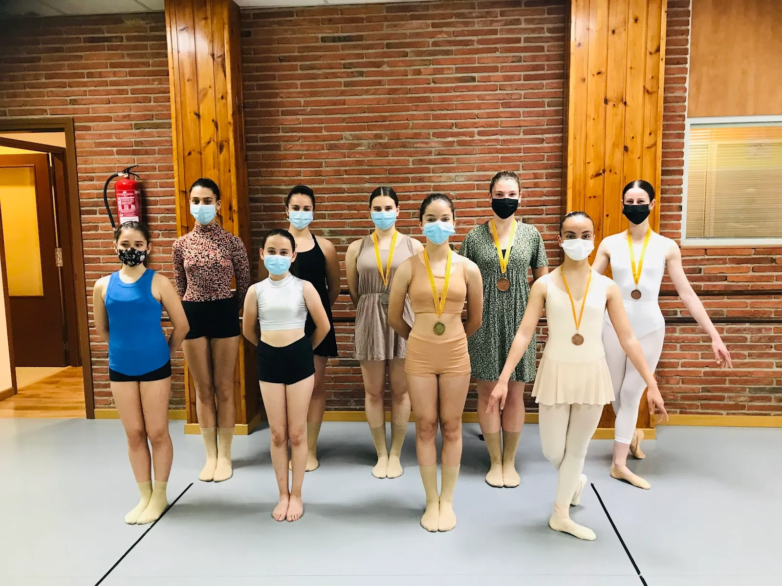 Espai Fisic — baile-studio en Sant Joan Despí — 5