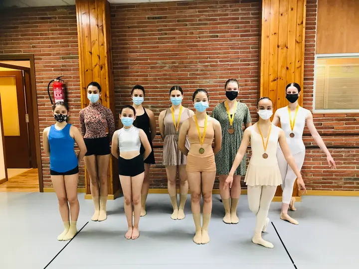 Espai Fisic — baile-studio en Barcelona — 5