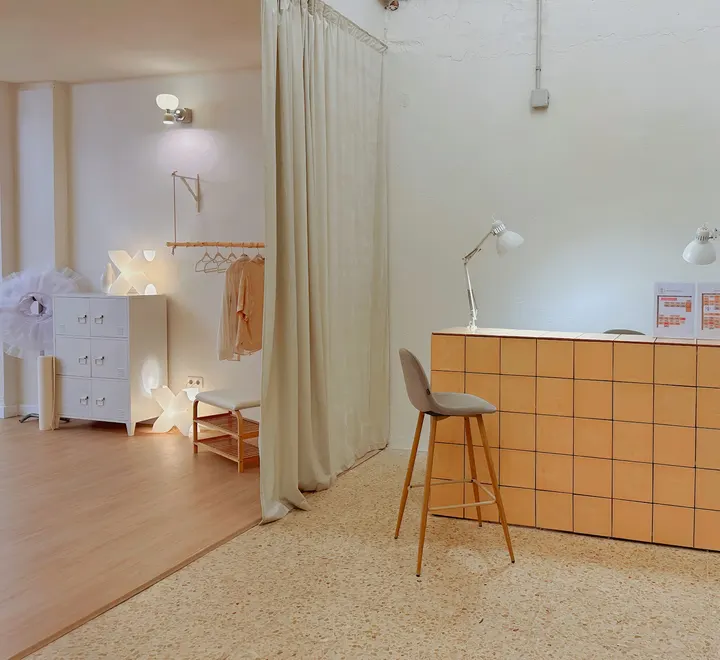 Rasago estudio — Barre en Ensanche, Alicante