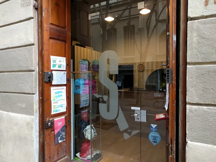 SwingCats — baile-studio en Gràcia, Barcelona — 2