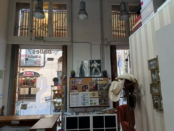 SwingCats — baile-studio en Barcelona — 3