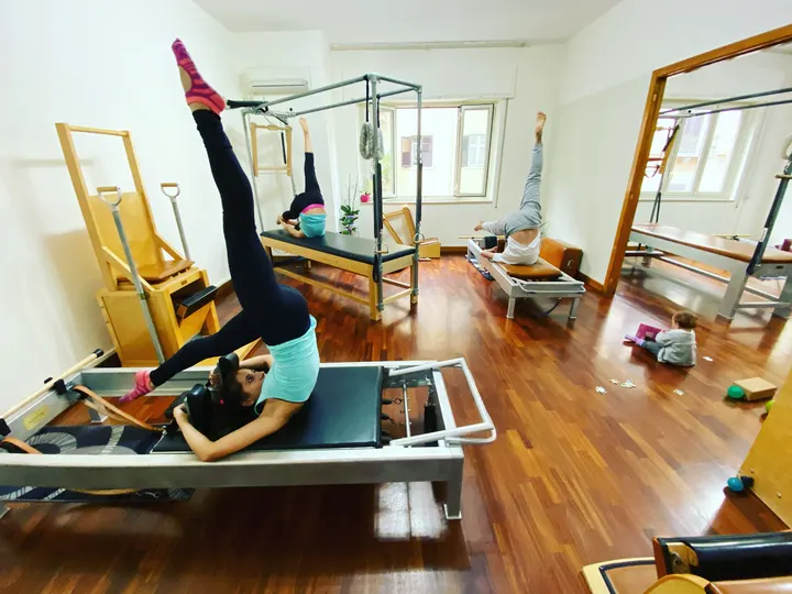 Palermo Pilates (studio & formazione) — pilates-studio a VIII Circoscrizione, Palermo — 2
