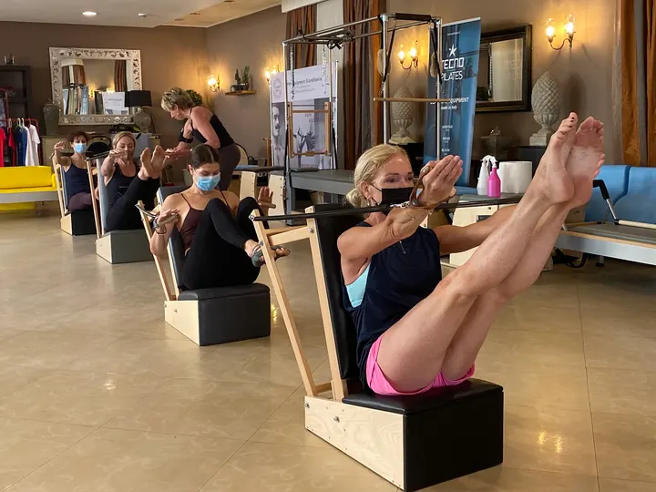 Palermo Pilates (studio & formazione) — pilates-studio a VIII Circoscrizione, Palermo — 3