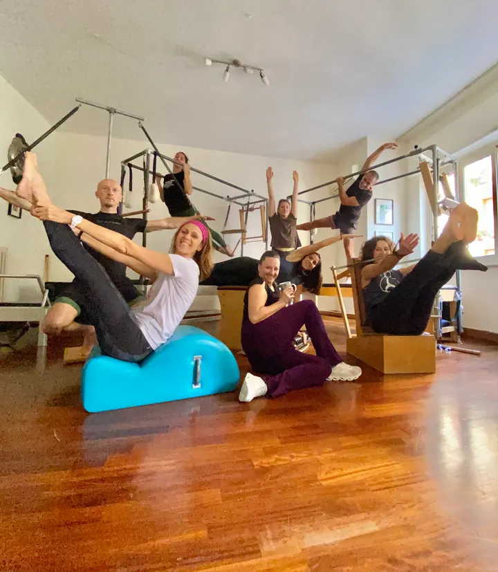 Palermo Pilates (studio & formazione) — pilates-studio a Palermo — 3