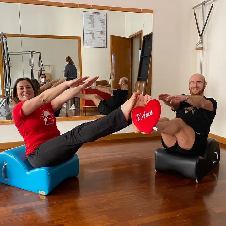 Palermo Pilates (studio & formazione) — pilates-studio a Palermo — 4