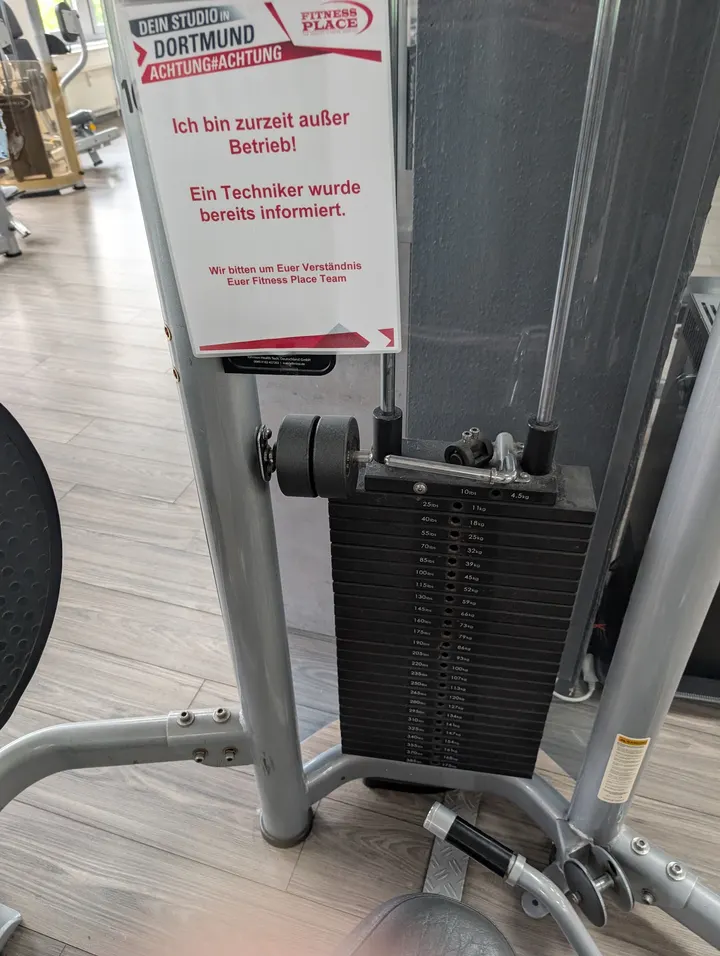 Fitness Place — fitnessstudio in Dortmund — 3