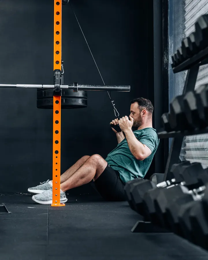 Struggle 2 Strength Health & Wellbeing — strength-studio in Fairyknowe, Newtownabbey — 2