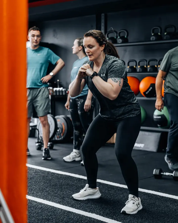 Struggle 2 Strength Health & Wellbeing — strength-studio in Fairyknowe, Newtownabbey — 3